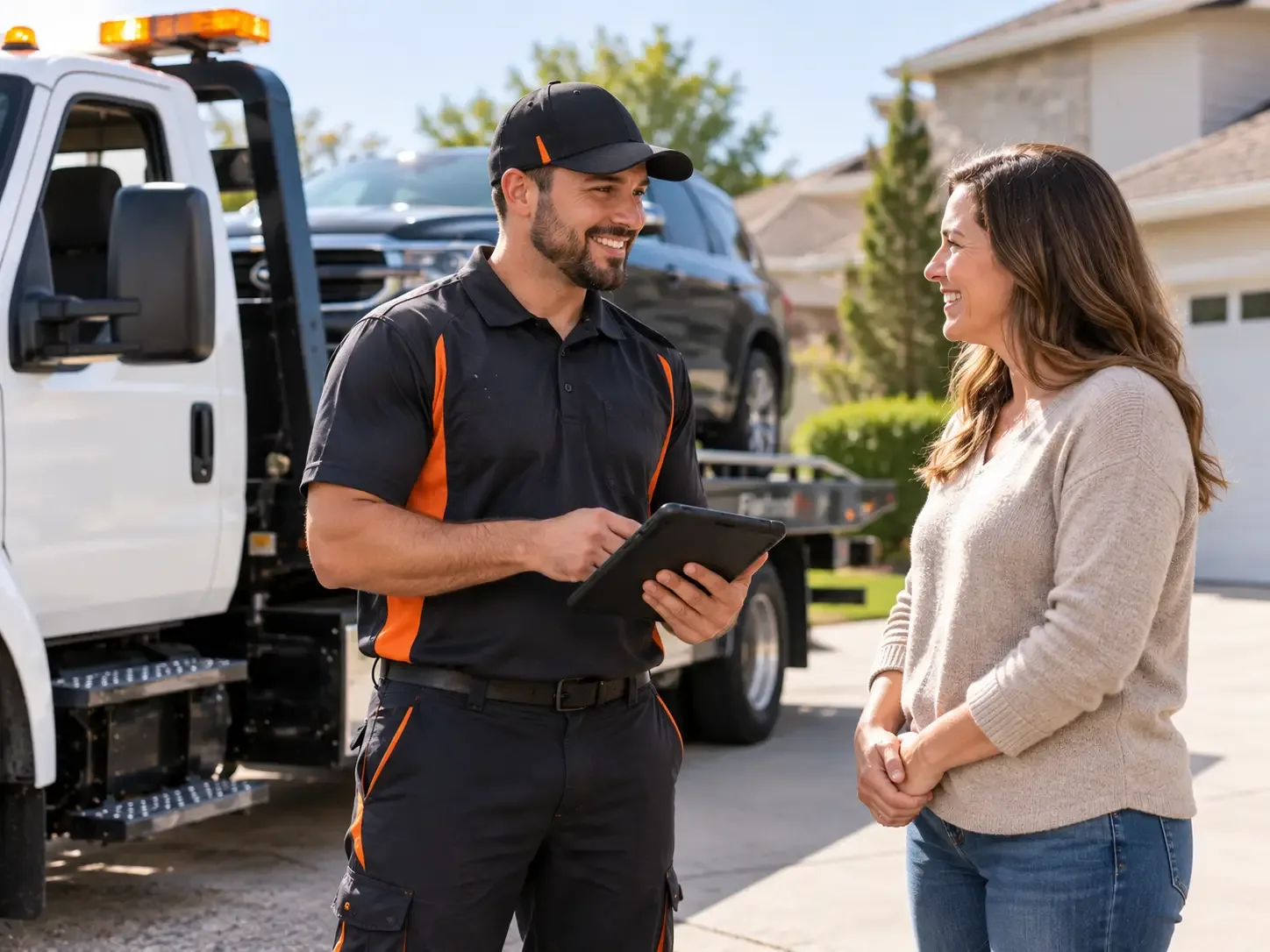 Flatbed Towing Sherwood, MD FAQs